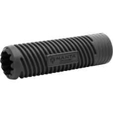 Чохол Manta V2. Полімер. Чорний