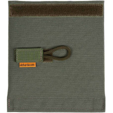 Чохол Алебарда для глушника ASE UTRA SL7. колір: олива