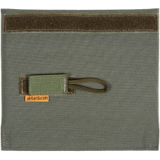 Чохол Алебарда для глушника ASE UTRA Jet-Z Compact. колір: олива