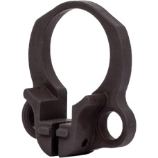 Антабка BLACKHAWK на трубу приклада AR15 чорна