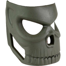 Змінна панель FAB Defense на накладку MOJO "Scull" колір:олива