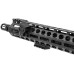 Упор Leapers UTG Angled Mount на цівку. M-LOK. Black