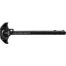 Руків’я зведення Geissele Airborne Charging Handle для AR15. Чорне