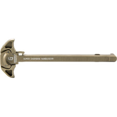 Руків’я зведення Geissele Airborne Charging Handle для AR15. Пісочне