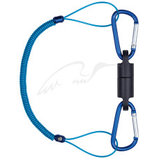 Магніт DaiichiSeiko Carabiner Holder MG 5000 (з карибський) к:blue