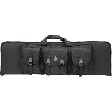 Чохол Leapers Combat. Довжина 111 см. Чорний