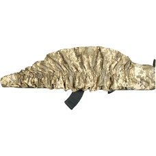 Чохол Алебарда дощовик для зброї. колір:піксель (ММ-14)