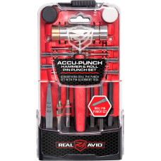 Набір інструментів Real Avid Accu-Punch Hammer & Roll Pin