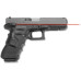 Цілевказівник лазерний Crimson Trace LG-850 на руків'я для GLOCK G4 17/34. Колір - Червоний