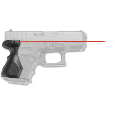 Цілевказівник лазерний Crimson Trace LG-852 на руків'я для GLOCK G4 26. Колір - Червоний