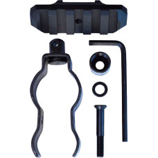 Стяжка GrovTec на ствол Rem 870 з планкою і антабкою