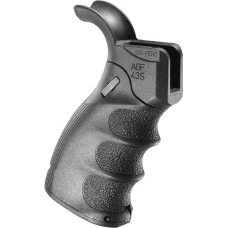Руків’я пістолетне FAB Defense AGF-43S тактичне складне для AR-15. Black