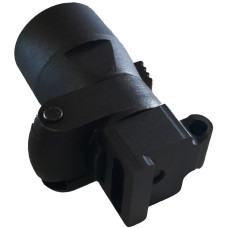 Адаптер приклада МЕ складаний для карабінів МКМ (Маяк). Колір - чорний