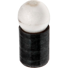 Мушка MEGAline 180/0019 D. 2,6 допоміжна (без різьби). Колір - білий