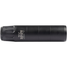 Саундмодератор A-TEC A-Flow калібр 224. Різьба 1/2"-28 (без полум’ягасника)