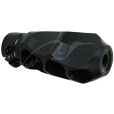 Дульне гальмо-компенсатор ROME V Series калібр 338. Різьба 5/8"-24