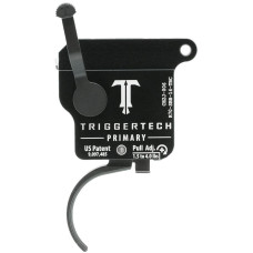 Ударно-спусковий механізм (УСМ) TriggerTech Primary Curved для Remington 700. Регульований одноступеневий