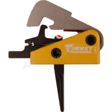 Ударно-спусковий механізм (УСМ) Timney Triggers Solid Competition для AR-10 одноступеневий. Зусилля спуска - 4 lb