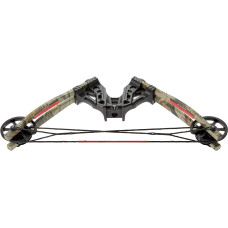 Дуга Man Kung для XB56 79 кг колір: camo