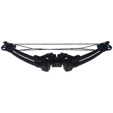 Дуга Man Kung для XB86/XB55/XB52 83 кг. колір:чорний