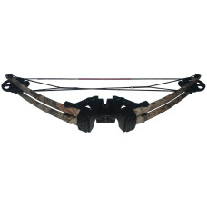 Дуга Man Kung для XB86/XB55/XB52 83 кг. колір:Camo