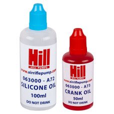 Набір масел Hill Pumps для компресора EC-3000