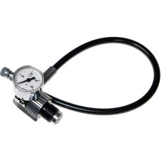 Заправна станція Raptor з манометром WIKA