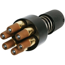 Спідлоадер ASG для револьверів Dan Wesson + 6 фальшпатронів