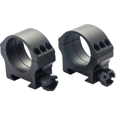 Кільця Rusan Tactical. Picatinny. Сплав. Ø 30 мм. BH10 мм