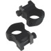 Кільця Nightforce X-Treme Duty Ultralite. d - 30 мм. High. Weaver/Picatinny