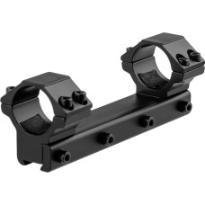 Кріплення-моноблок Beeman FTMA086L. d - 25.4 мм. Medium. Сплав. "Ластівчин хвіст" 11 мм