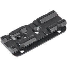 Адаптер MAK Macklick Weaver на площину під Docter Sight. Weaver