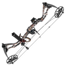 Блочний лук Man Kung CBA2 Mirage KIT. Green Camo