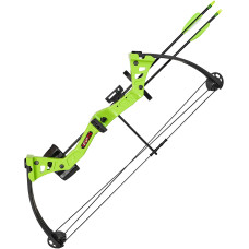 Лук Man Kung CBK1 Bestra. Зелений