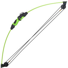 Блочний лук Man Kung CB015 Зелений