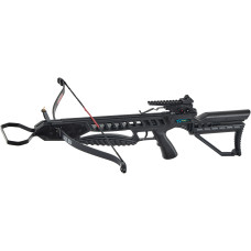 Арбалет Man Kung XB21 Rip Claw. Чорний