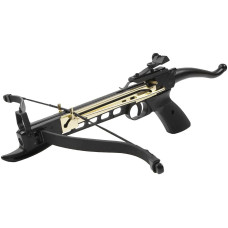 Арбалет Man Kung MK-80A4AL. Чорний