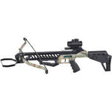 Арбалет Man Kung MK-XB27GODC-KIT Hound колір:camo