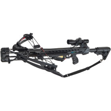 Блочний арбалет Man Kung XB56 Frost Wolf KIT колір:camo