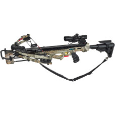Блочний арбалет Man Kung XB56 Frost Wolf KIT колір:camo