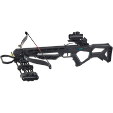 Арбалет Man Kung XB25 Specter. Чорний