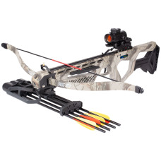 Арбалет Man Kung XB25 Specter. Green Camo