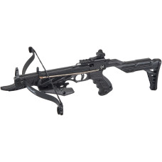 Арбалет Man Kung TCS2 Alligator колір:чорний