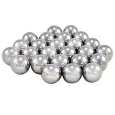 Кульки для рогатки Кульова блискавка 8 мм