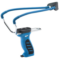 Рогатка Man Kung MK-SL08BL. Синій