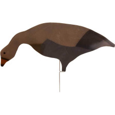 Силует гусака Birdland Імітує процес годування