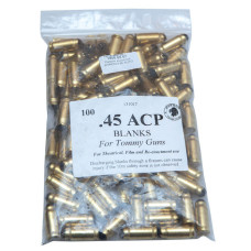 Патрон холостий KYNOCH .45 AUTO