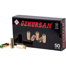 Холостий Патрон Ozkursan калібр 8 мм Н. А. (пістолетний)