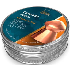 Кулі пневматичні H&N Baracuda Power