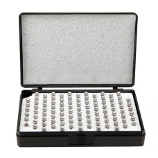 Кулі пневматичні JSB Exact Express Premium. Калібр 4.52 мм. Вага - 0.51 г. 200 шт/уп